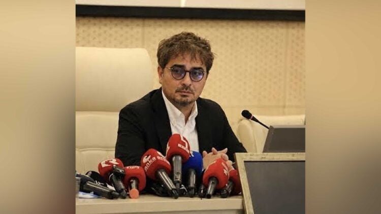 Cîgirê Koma Meclisa Şaredariyê yê CHPî hat binçavkirin