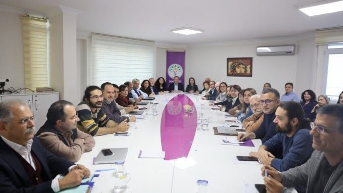 MYKa DEM Partiyê civiya