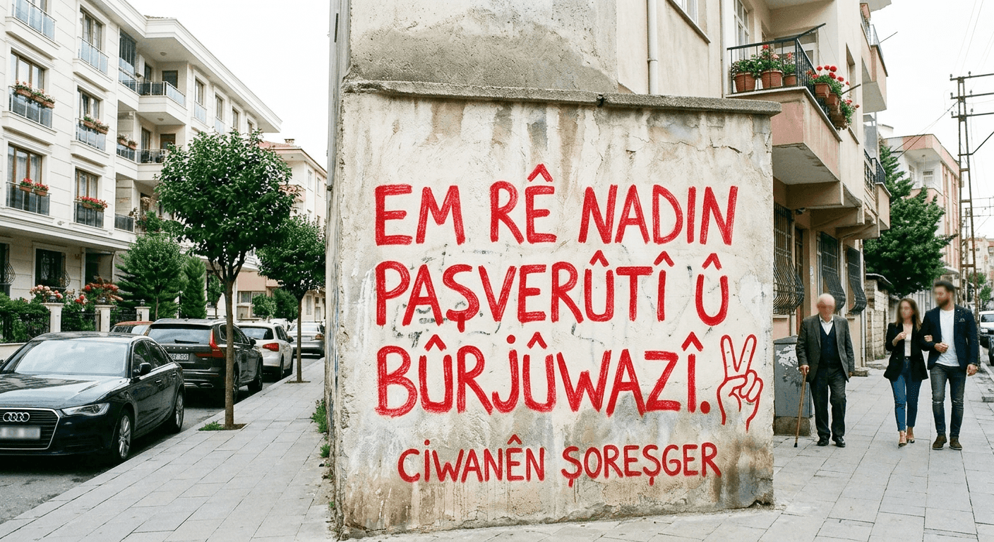Di civaka kurd de astengiyên li pêşiya siyaseta demokratîk