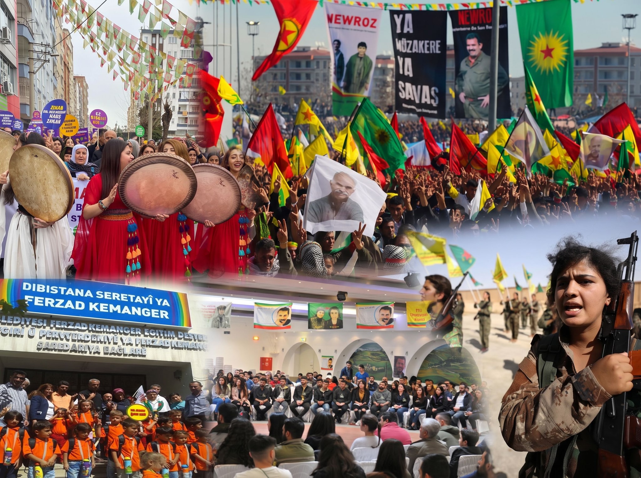 Rist û wateya dibetiyî ya çareseriya pirsa kurd