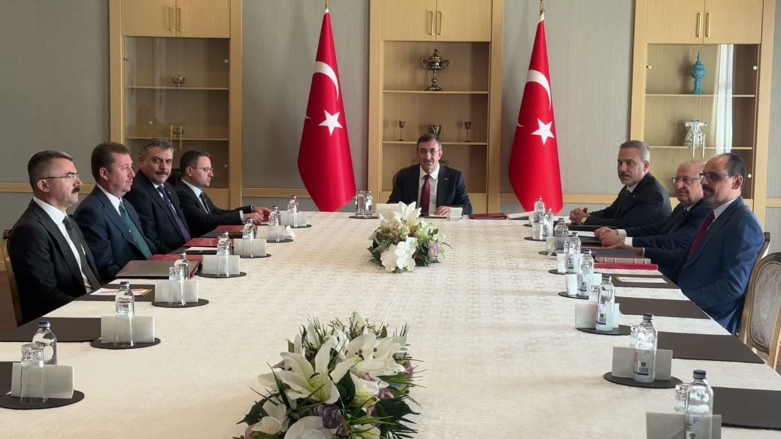 Desteya Şopandin û Tespîtê daxuyanî da