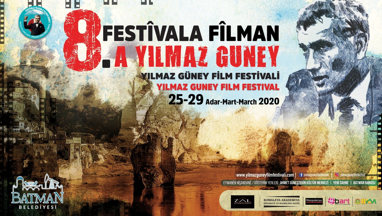 Fîlm ji bo Heskîfê ne