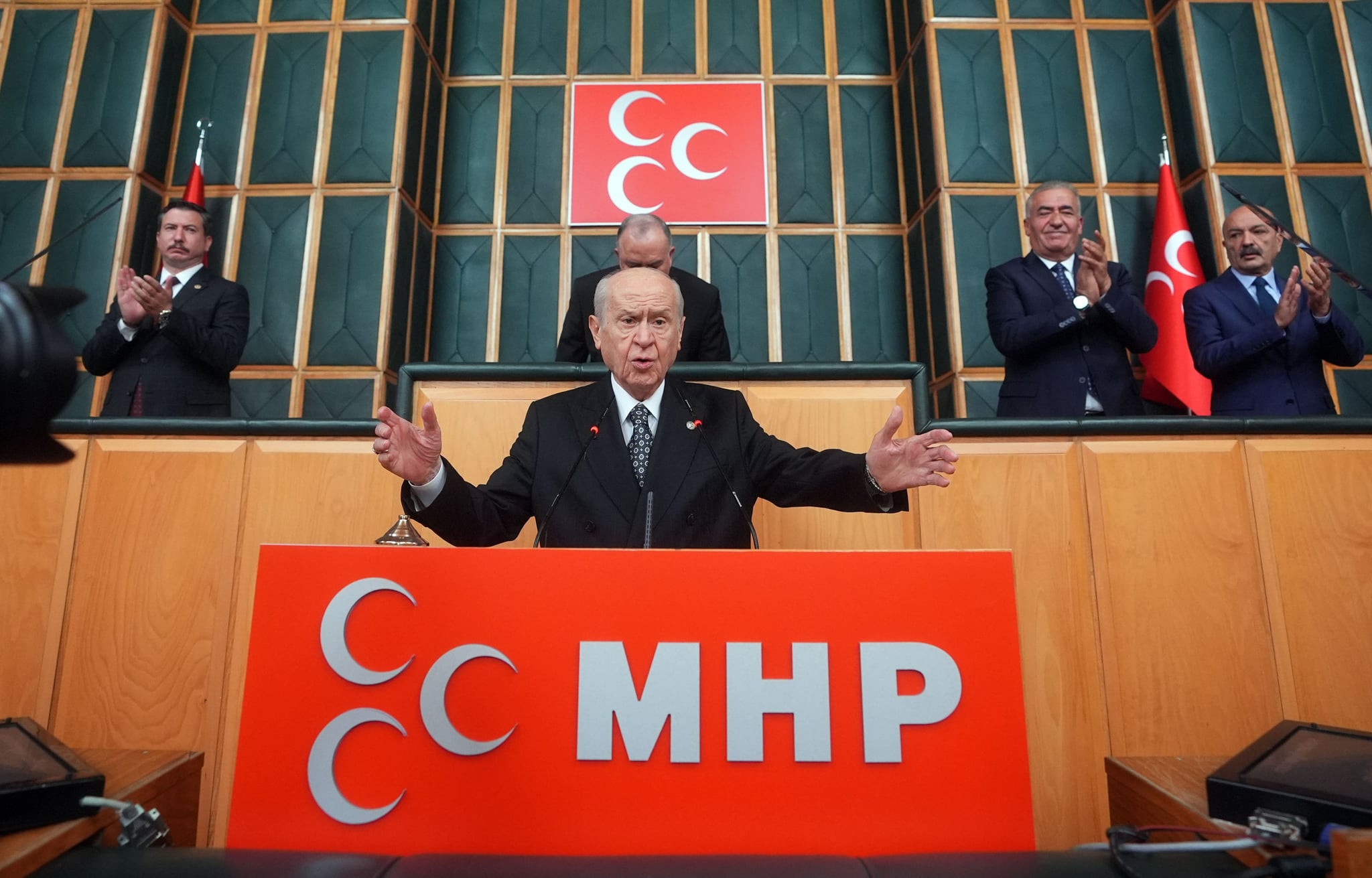 Armanca dewletê xapandin e