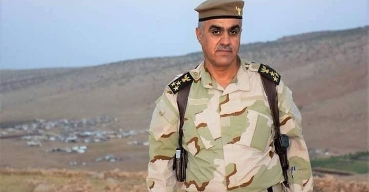 Fermandarê pêşmergeyan: Êrîşa li hemberî pêşmergeyan êrîşeke asîmanî ye