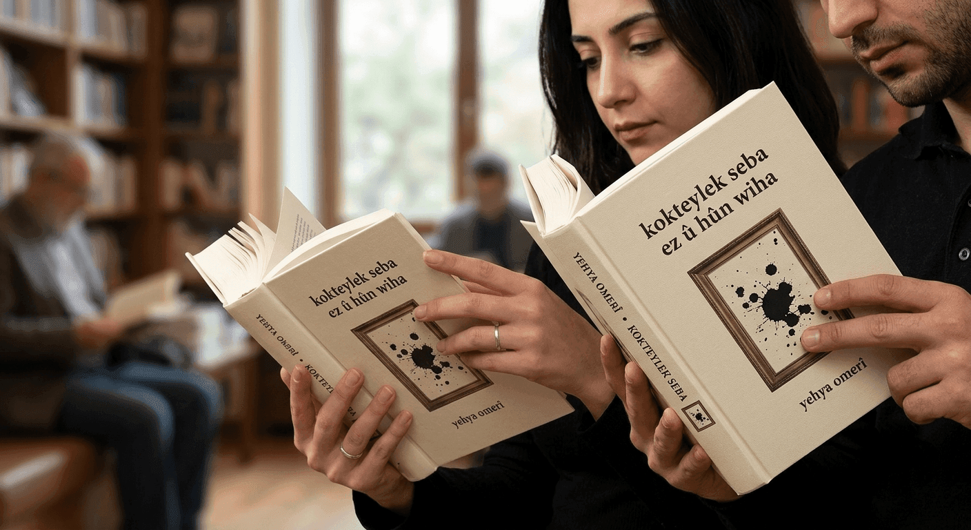 Li ser poetîkaya Yehya Omerî çend gotin
