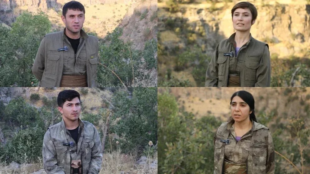 Gerîlayê HPG û YJA Starî: Komplo bi têkoşînî pûç bi