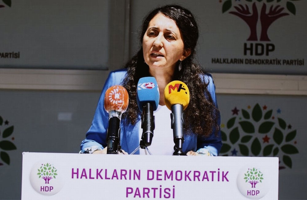 HDP dest bi çalakiyên bênavber dike