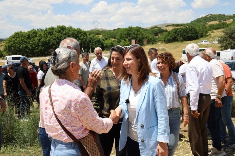 Hevşaredarên Amedê serdana nobeda JESê kirin