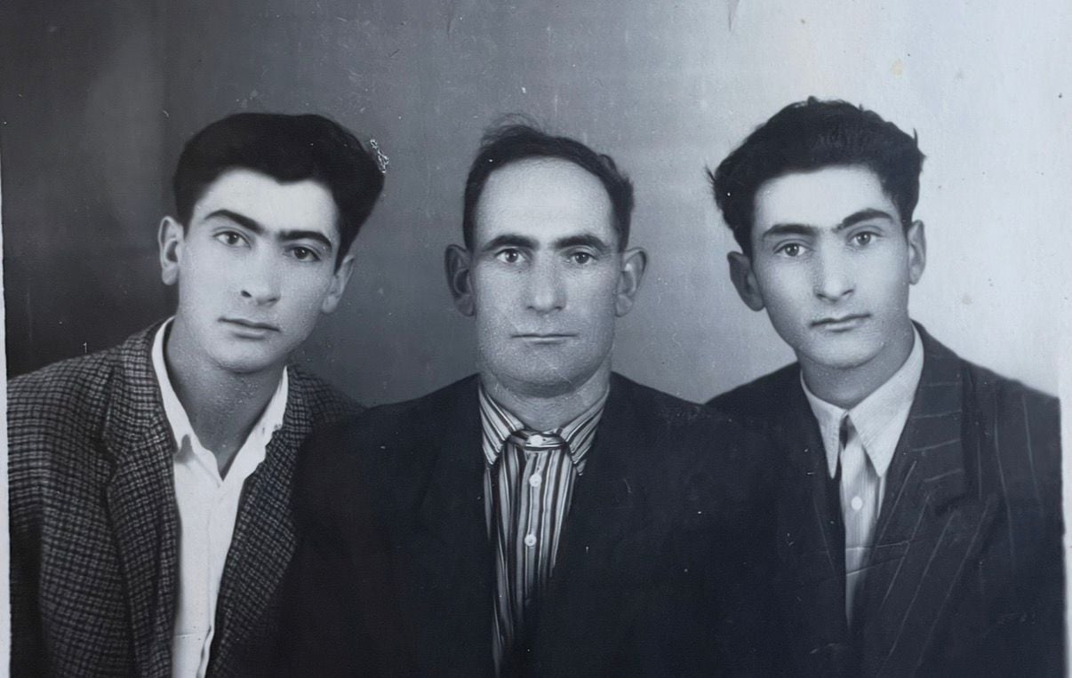 Wan û Rewan, çîroka Kinyazan