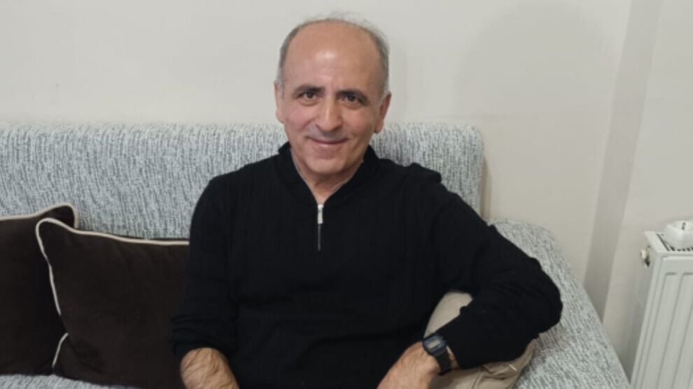 Hasan Ogut piştî 34 salan hat berdan