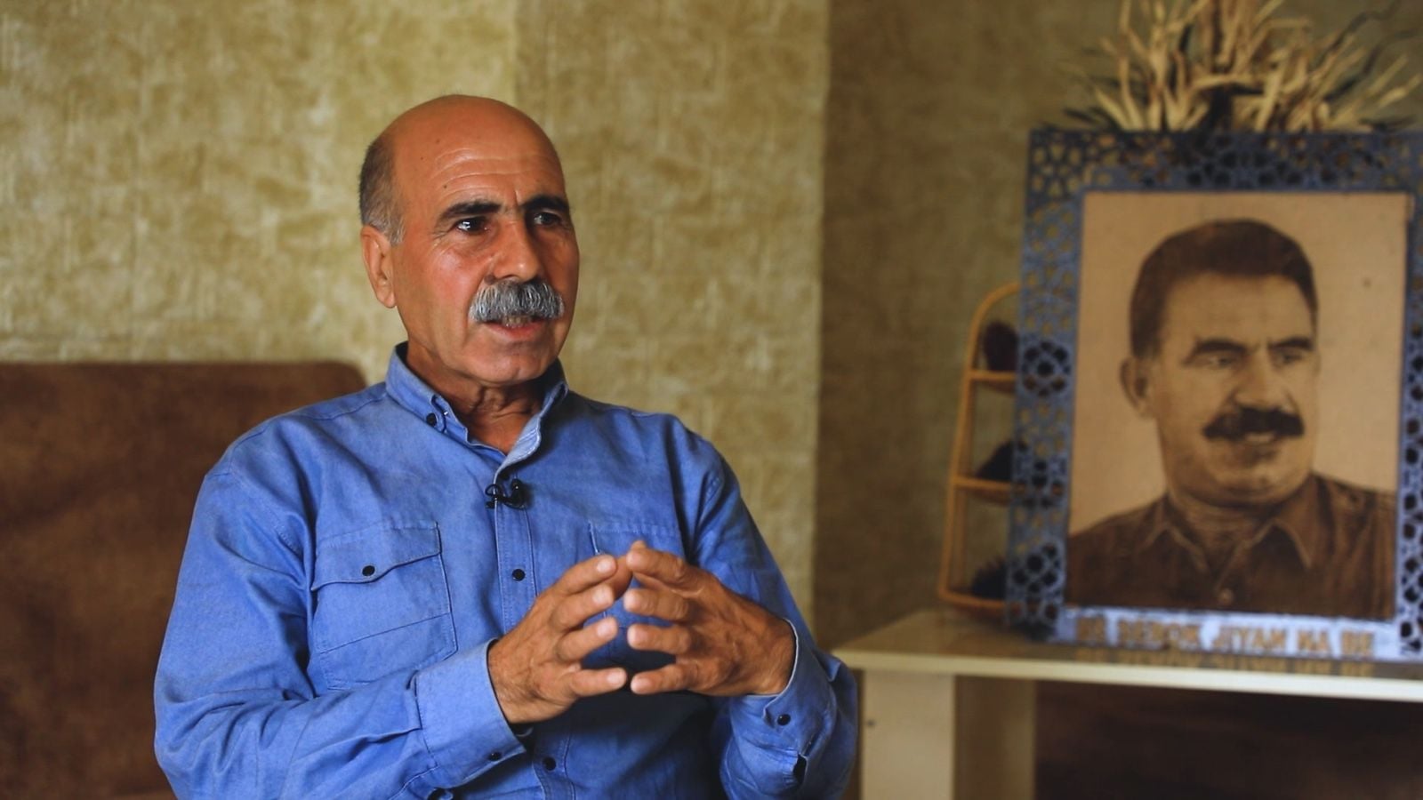 Hemo: Azadiya gelan di fikrê Rêber Apo de ye