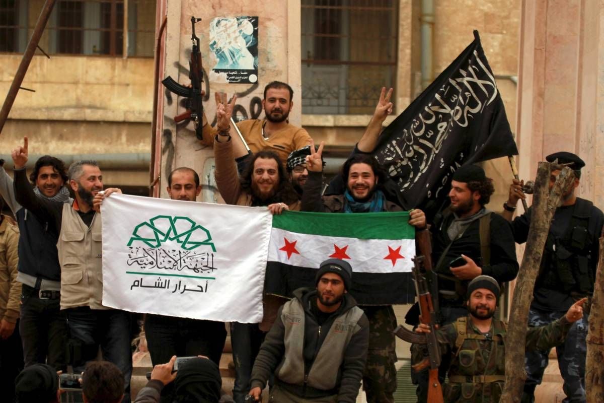 DAIŞa hefsarkirî bi dilê serdestan e