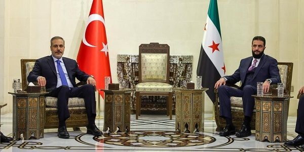 Dîplomasiya Tirkiyeyê ya sedsala duyemîn