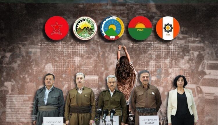 Ji partiyên Rojhilatê Kurdistanê bang
