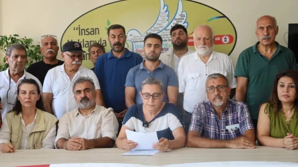 Rapora girtîgeha Tarsûsê: 'Girtîgeha ku rojê nabîne'