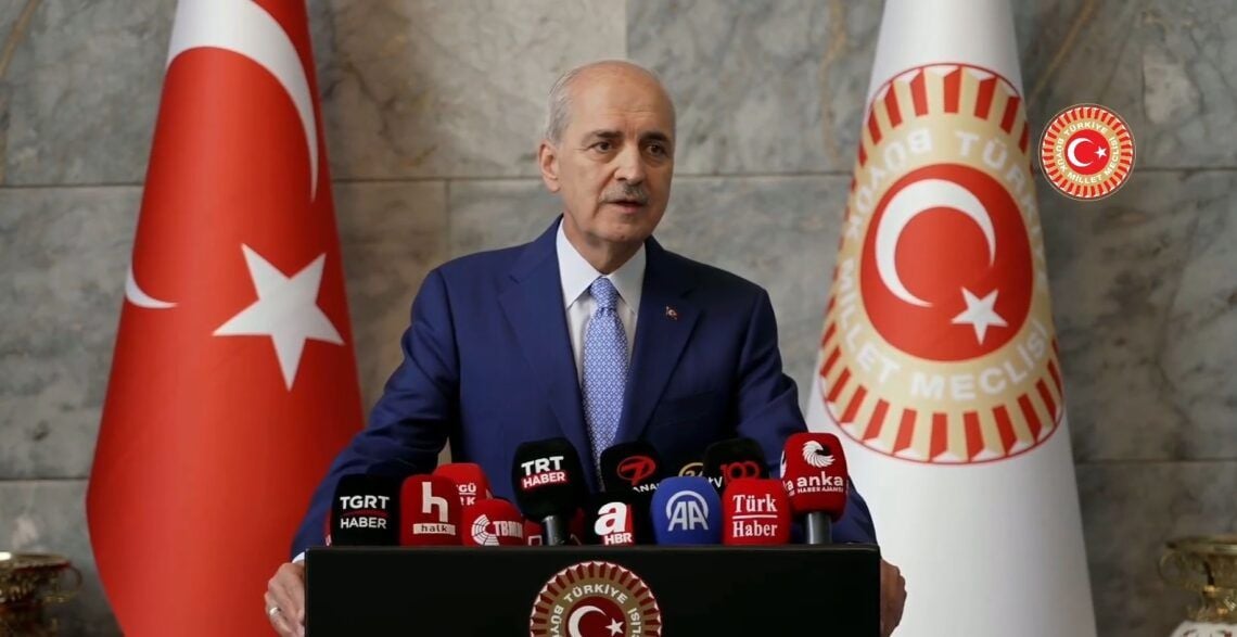 Serokê Meclisê: Qanûna çarçoveyî dê hefteya pêş bê meclisê