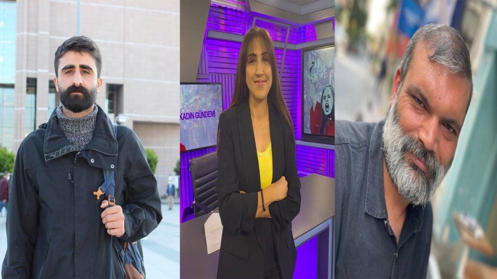 Dadgehê ceza li rojnamegerekî birî
