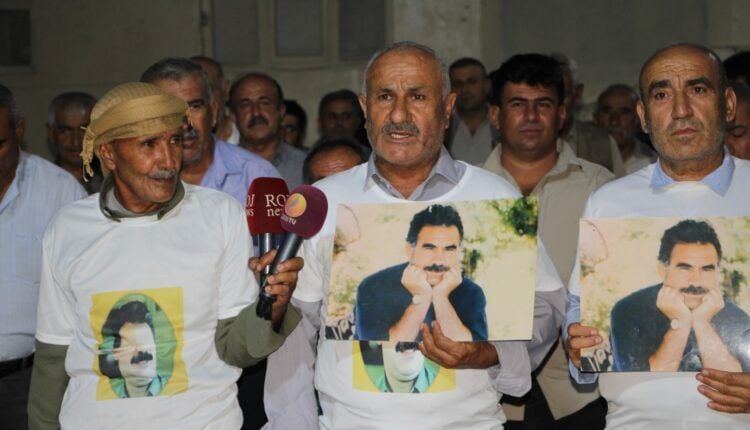 Li Mexmûrê koma 213an dest bi çalakiyê kir