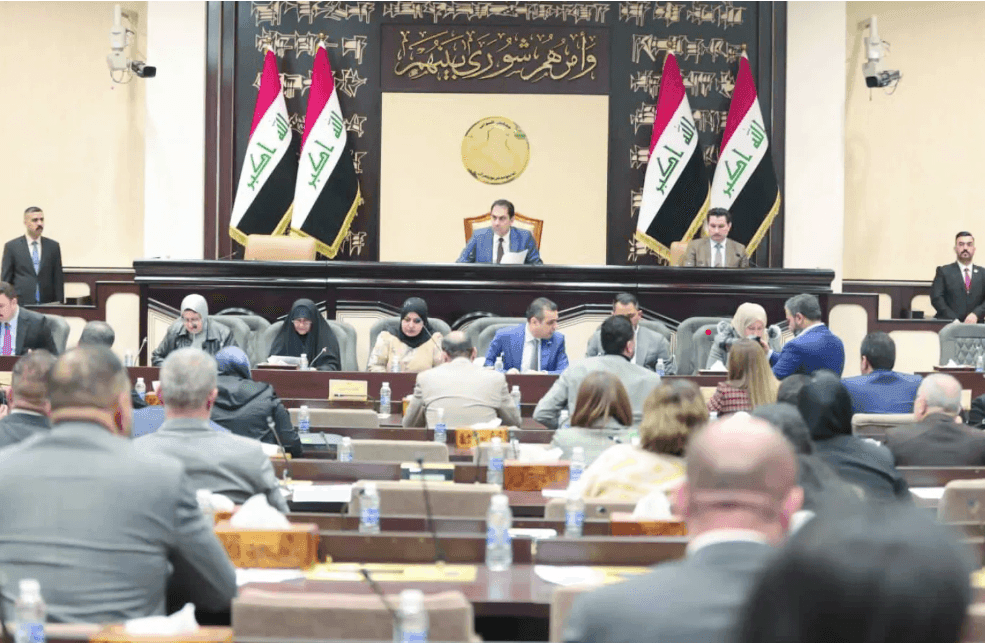 Parlamentoyê Iraqî kom beno: Grûbê Şiîyan û YNK tewrê ci benê, PDK vera cîyo