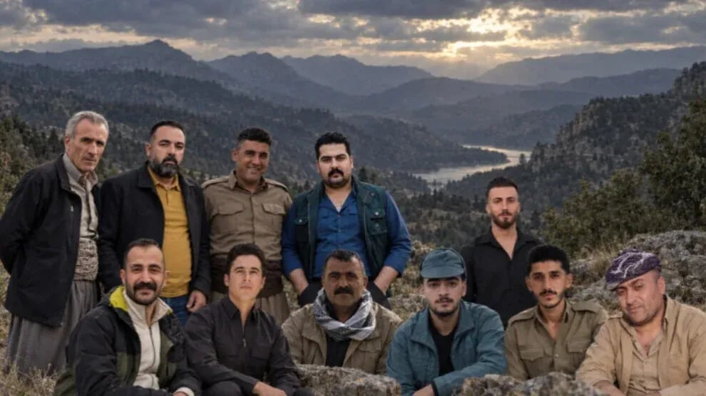 Îran de 14 kesî ameyî destbendkerdene