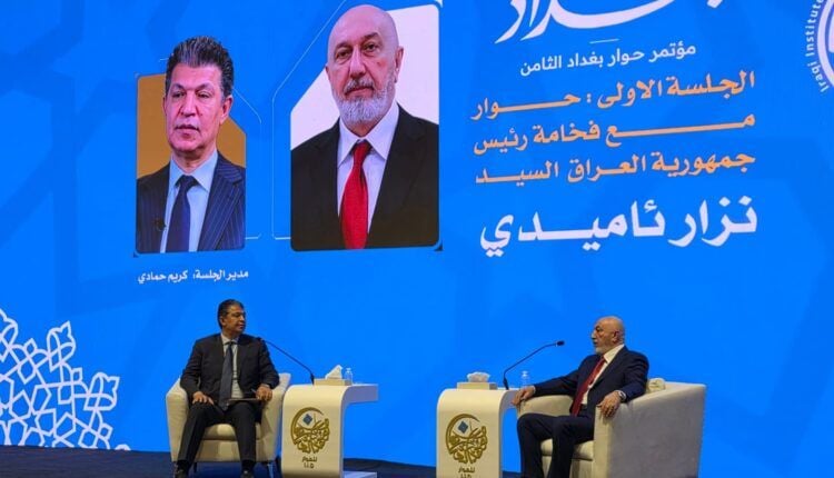 Serekkomarê Iraqî: Îhtîyacîya Iraqî bi Koalîsyonê Mîyanneteweyî nêmenda