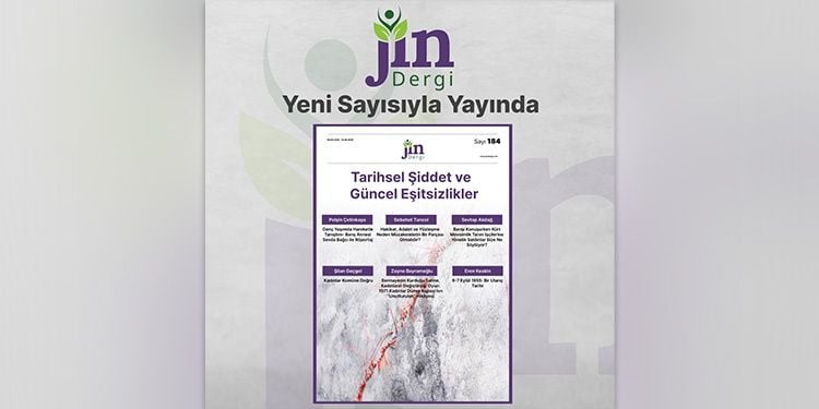 Hejmara 184an a Kovara Jin derket