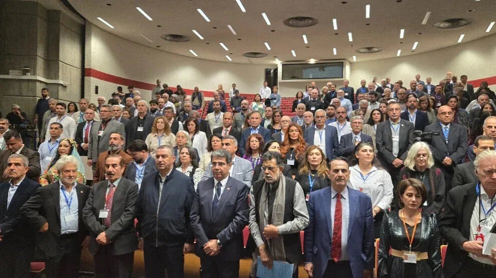 Konferansê KNK’yî: Kurdî warê Neteweyanê Yewbîyayeyan de temsîlîyet û statu wazenê