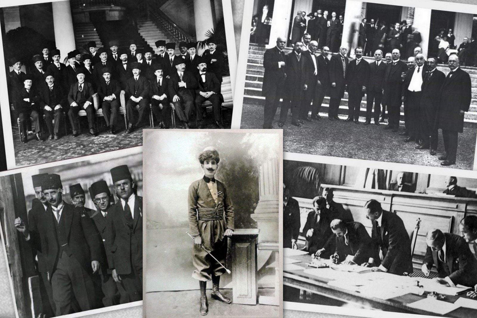 103 salên înkarê û lêgerîna çareseriyê