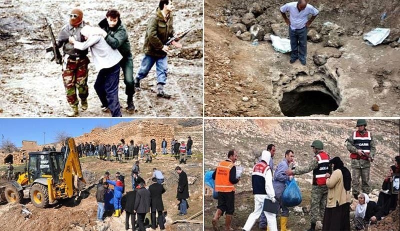 OHDa Mêrdînê: 'Kiryar diyar in, lê dadgerî bêceza dihêle'