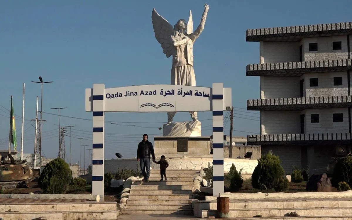 Dorpêçê Kobanî û xoverdayîşo tarîxî