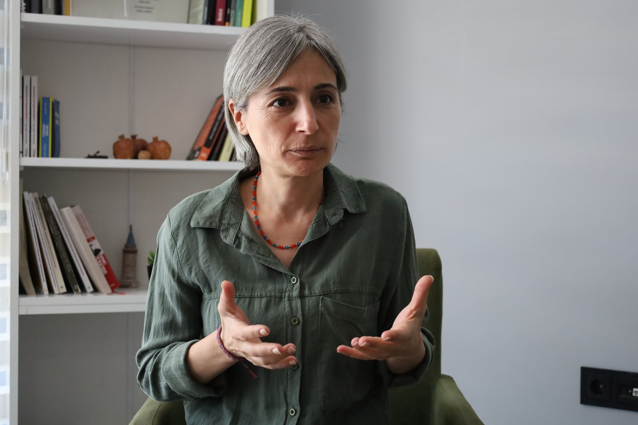 Krîza sereke ya pêvajoyê tecrîda li ser Îmraliyê ye