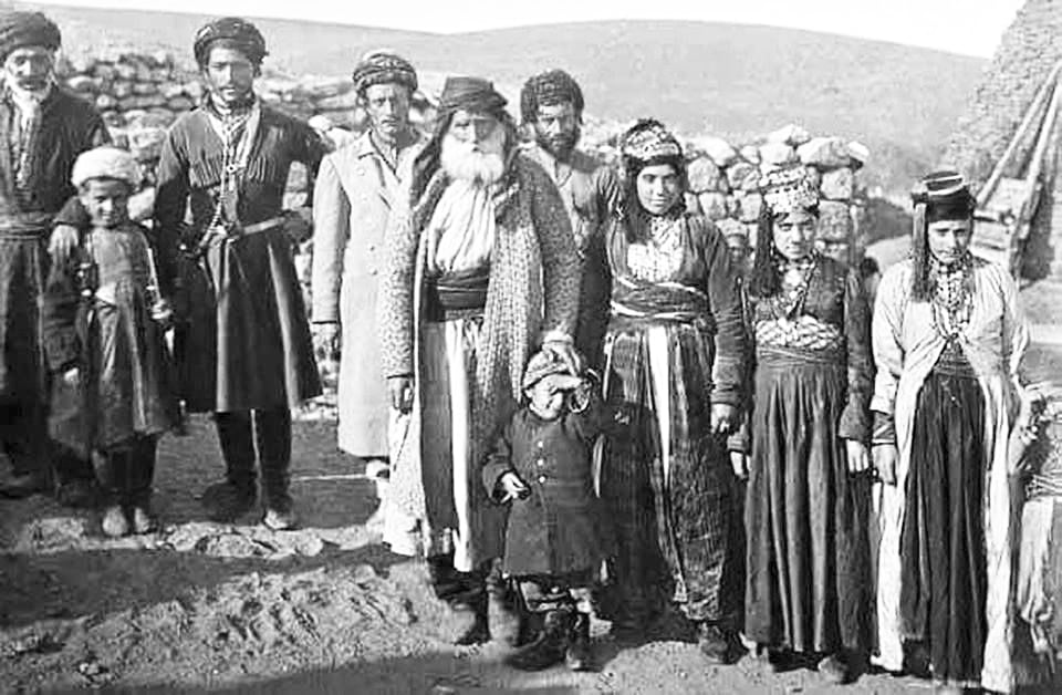 Kurdên êzidî yên li Gurcistanê