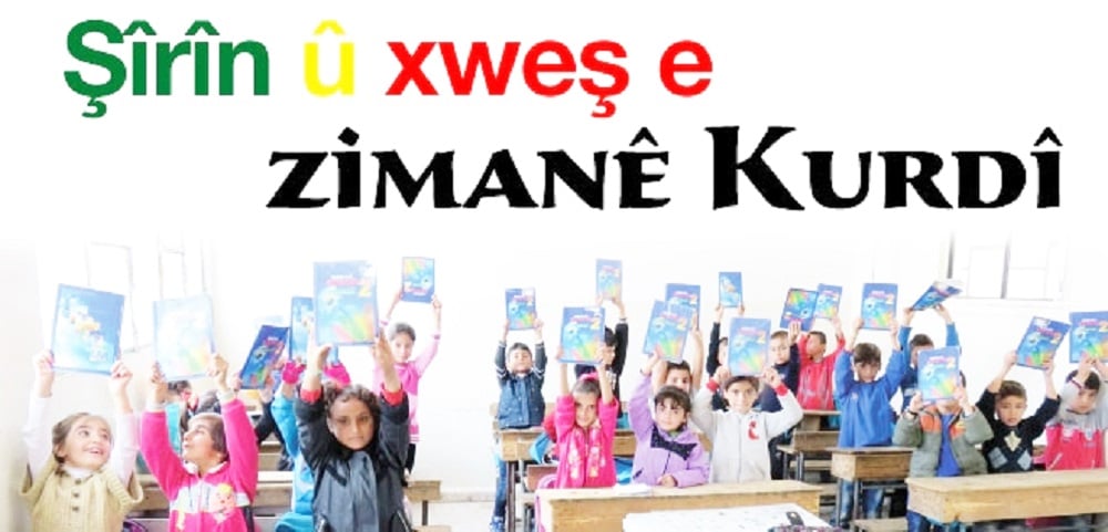 Ziman jiyan e, jiyan şîrîn e
