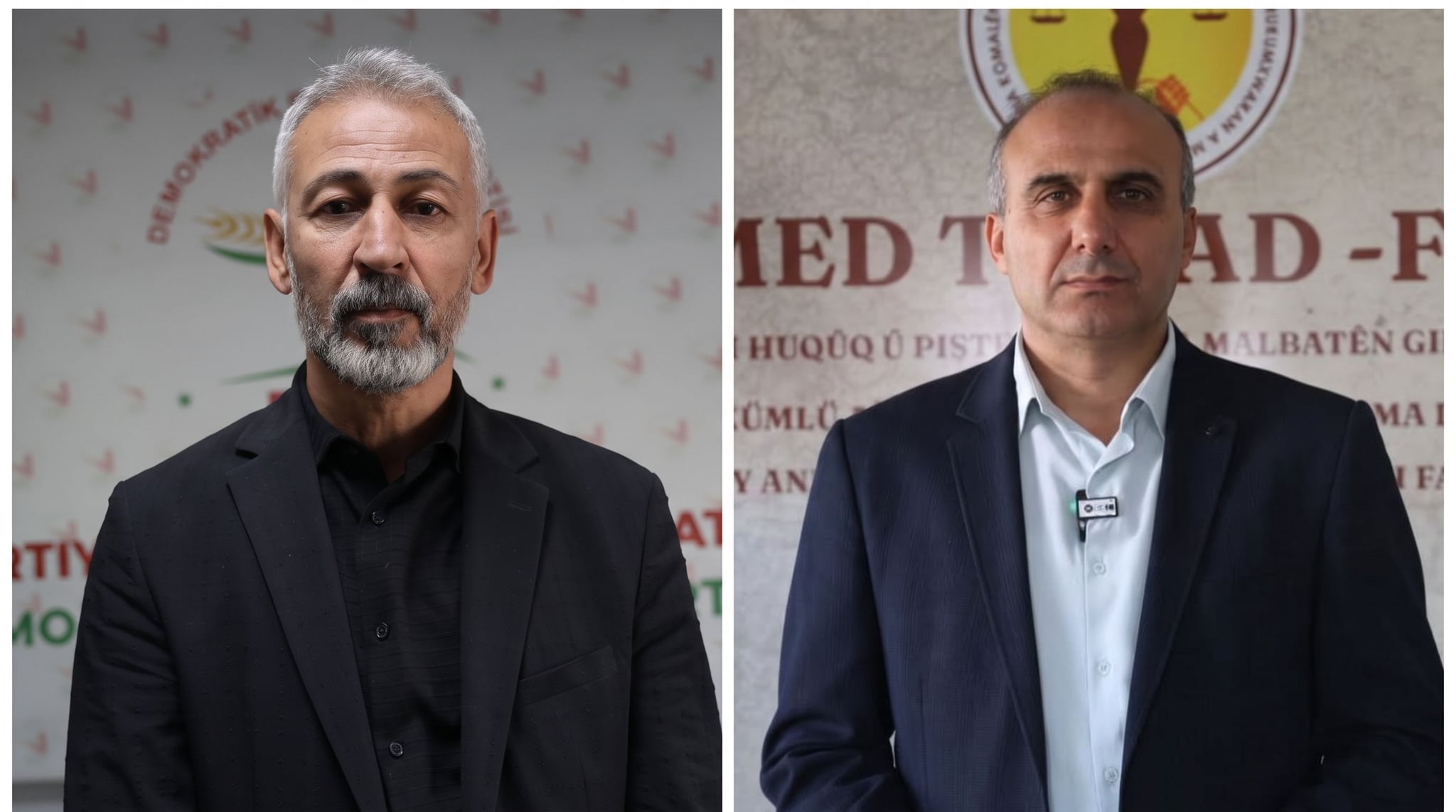 Li Amedê ji bo meşa 9ê Cotmehê bang: ‘Wekî lehiyê dakevin qadan’