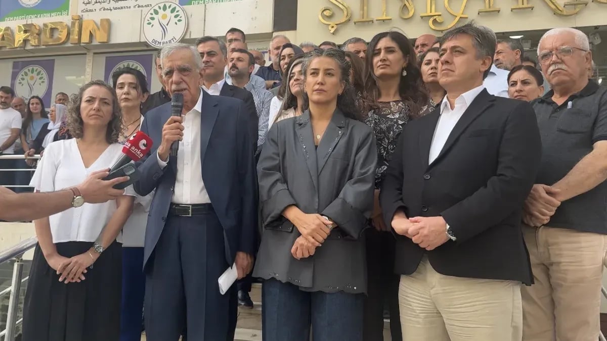 Li Mêrdînê banga hevşaredaran: Dawî li qeyiman bînin