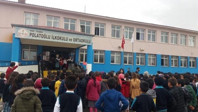 Li Wanê hewldana êrişa dibistanê