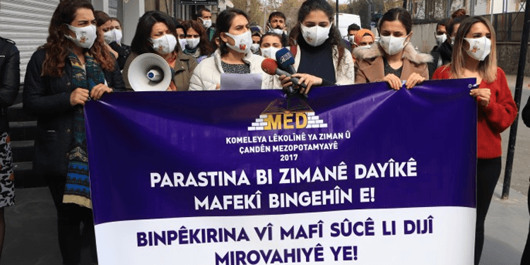 Li 113 welatên NY’yê pir zimanî li Tirkiyeyê yek zimanî heye