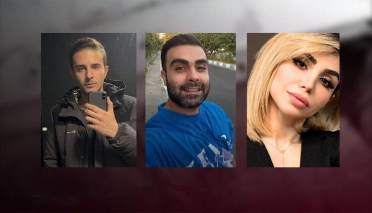 Îranê ji malbatekê li 5 kesan cezayê darvekirinê birî