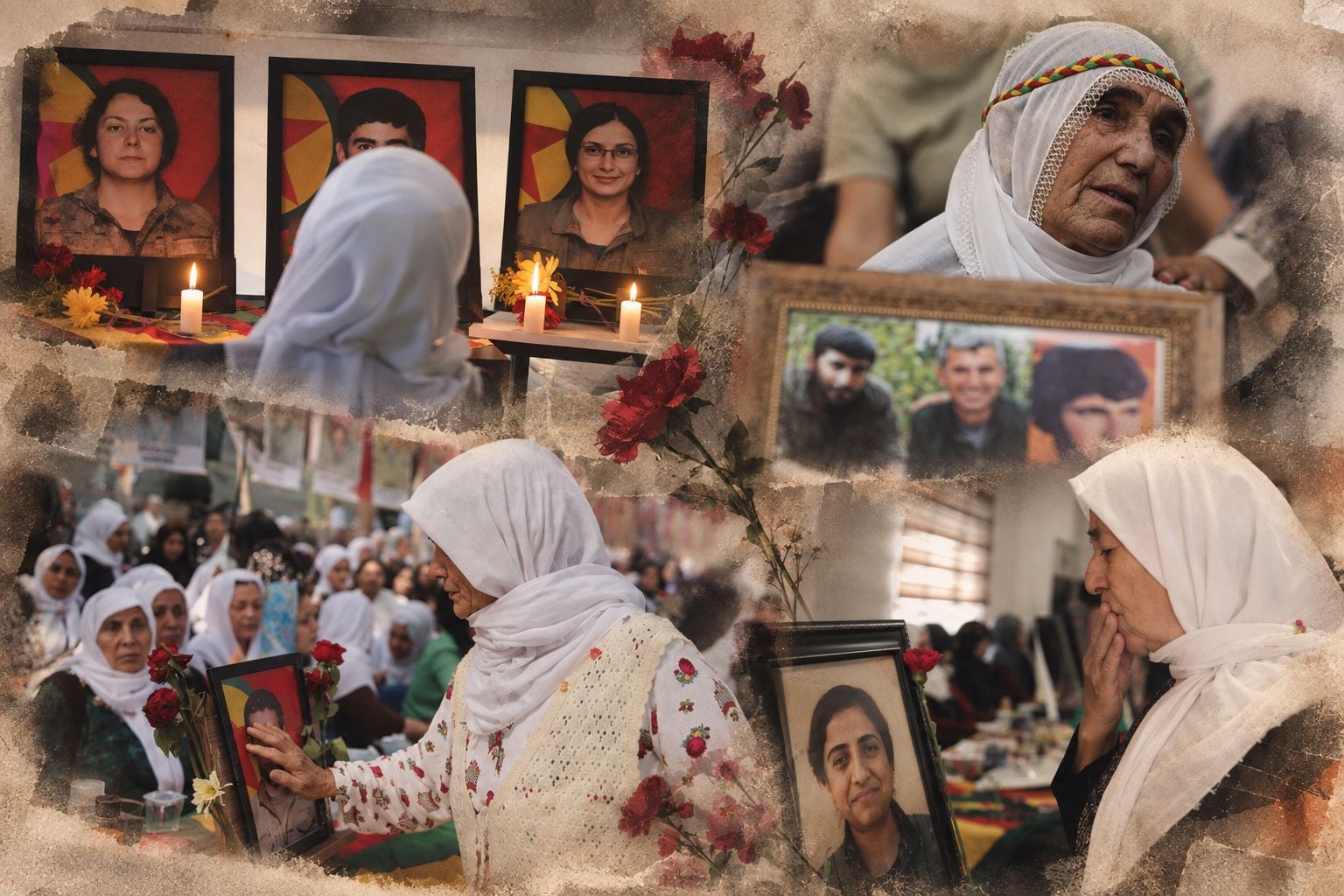 Di rêya Jin Jiyan Azadîyê de