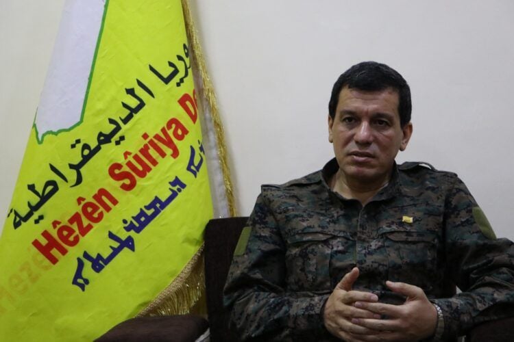 Mazlûm Ebdî ji bo 9 pêşmergeyan peyama sersaxiyê da