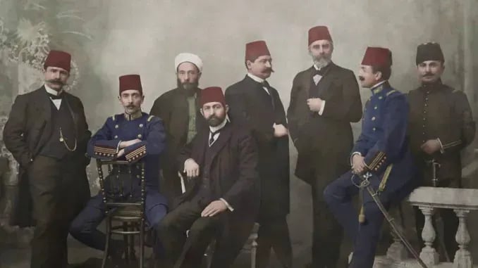 Hişê hegemonîk û pêvajoya çareseriyê