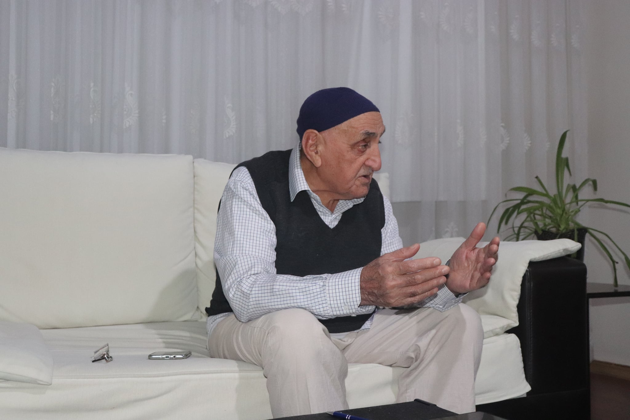 ‘Wa dîndarî wayîrê dewaya xo vejîyê’