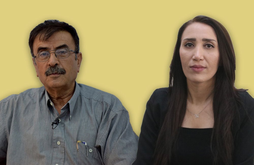 Mijara sereke yekitiya neteweyî ye