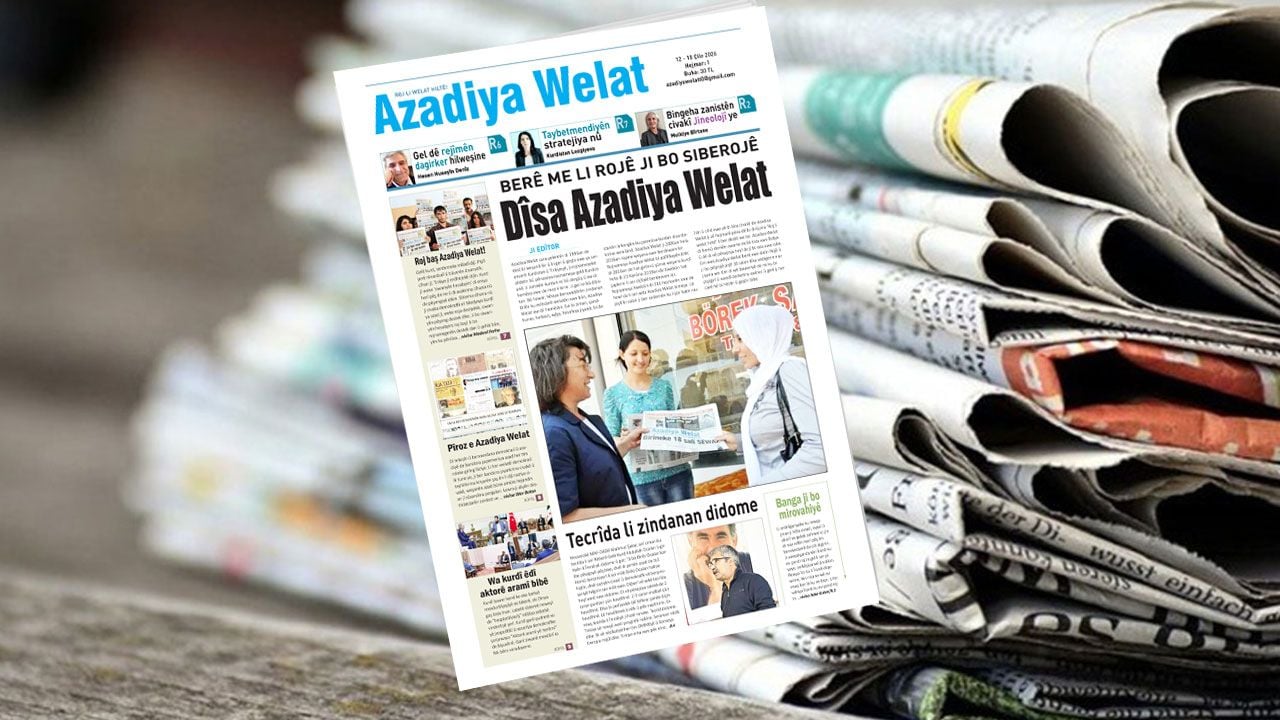 Merheba Azadiya Welat