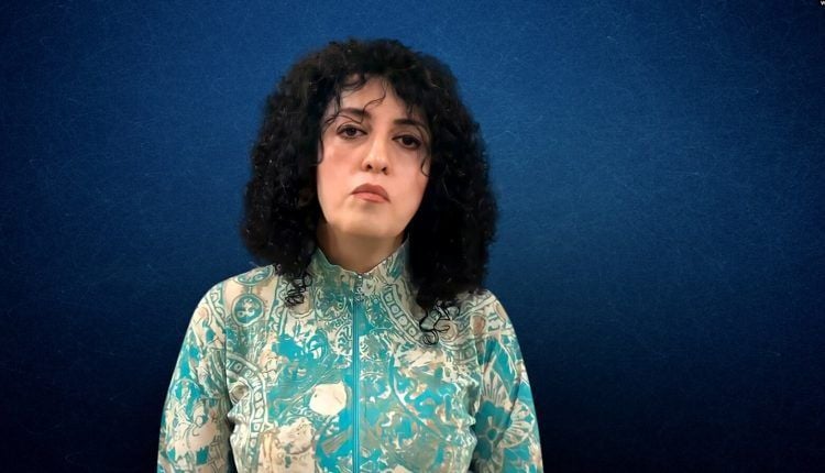 Nêrgiz Mihemedî nayê dermankirin