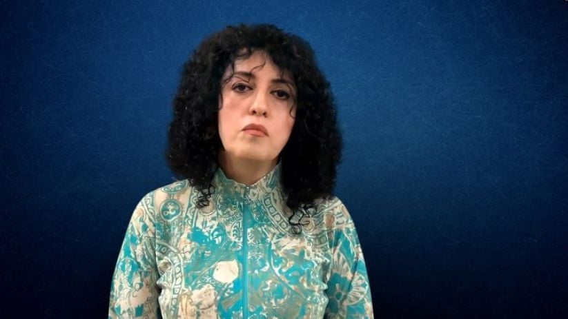 112 xelatgirên Nobelê ji bo azadiya Nêrgiz Mihemedî bang kirin
