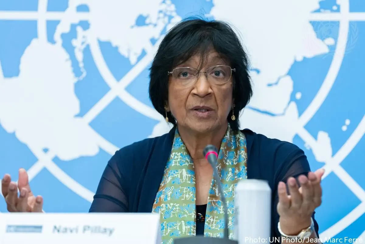 Wayîra Xelata Aştîye ya Nobelî ya 2026î dîyar bîye: Navi Pillay layîqê xelate ameye dîyene