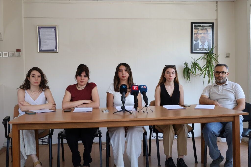 OHDê rapora xwe ya 6mehan a binpêkirinên mafan eşkere kir