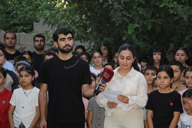 Navenda Çand û Hunera Mexmûrê dest bi perwerdeya hunerî kir