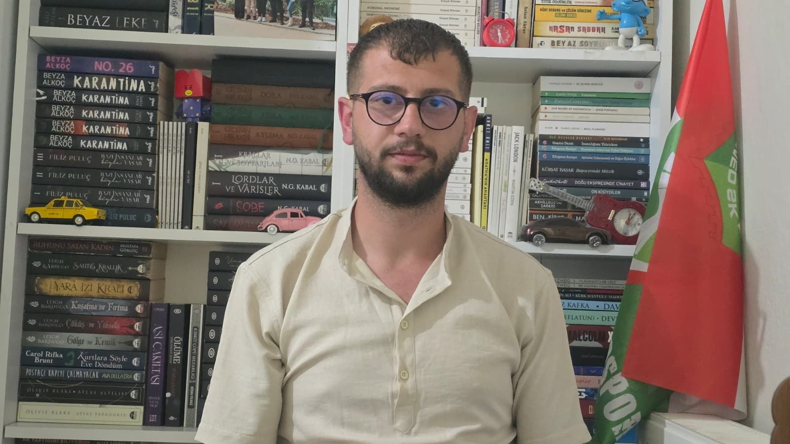 Li Colemêrgê OHAL, li Enqereyê çi hal!